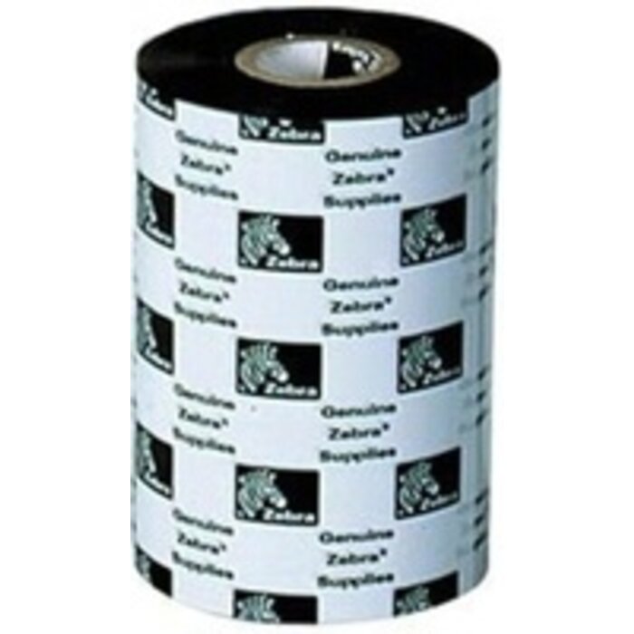 Zebra Zebra ZipShip 2100, Thermotransferband, Wachs, 60mm, 25,4mm