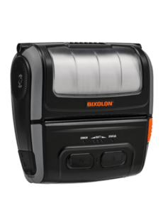 BIXOLON Bixolon SPP-R410, 8 dots/mm (203 dpi), USB, RS232, WLAN | SPPR410WK5