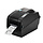 Bixolon SLP-TX220, 8 pts/mm (203 dpi), EPL, ZPLII, USB, USB Host, BT, gris foncé, Bluetooth