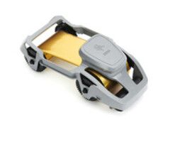 Zebra 800300-370EM Zebra ribbon, YMCKO, 1/2 panel