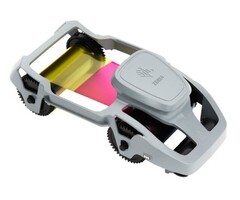 Zebra Zebra Ribbon YMCKO | 800300-250EM