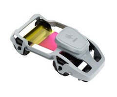 Zebra Zebra Ribbon YMCKO | 800300-250EM