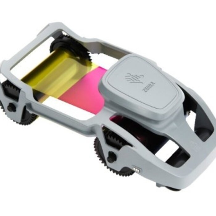 Zebra 800300-250EM Zebra Farbband YMCKO