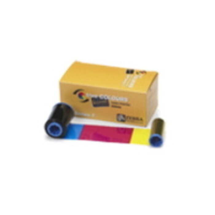 Zebra Zebra ribbon, KdO, De Zebra lint