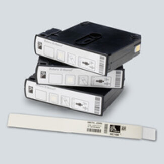 Zebra Z-Band Direct, adult, white | 10006995K