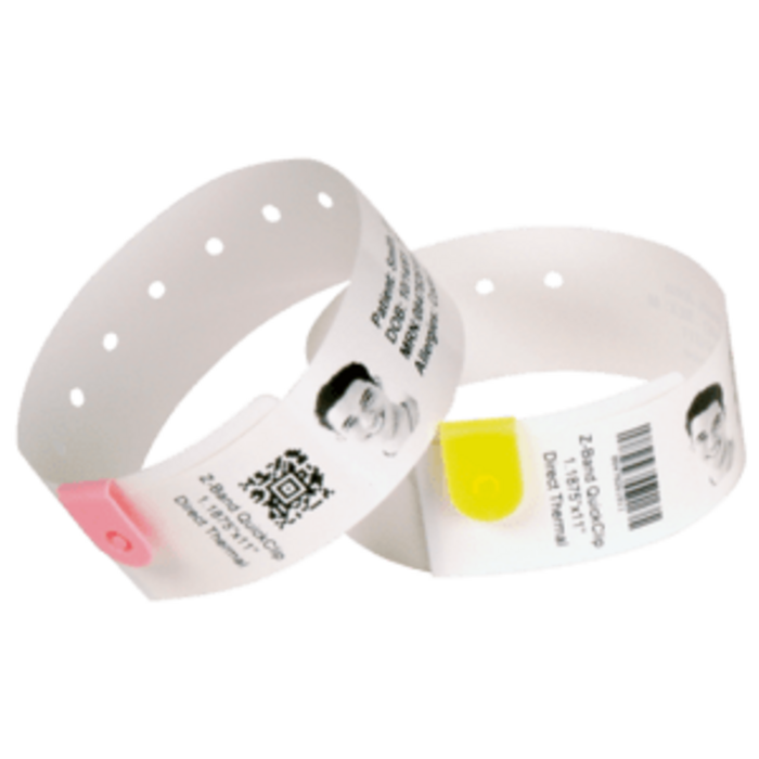 Zebra Z-Ben Direct, niño, blanco | 10006999K