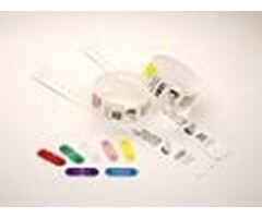 Zebra Kit de cierre con clip de cebra, azul | 97032-BLUE