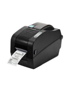 BIXOLON Bixolon SLP-TX223, 12 dots/mm (300 dpi), peeler, EPL, ZPLII, USB, USB Host, Ethernet, dark grey | SLP-TX223DEG