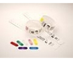 Zebra Zebra Clip Closure Kit, geel | 97032-YELLOW