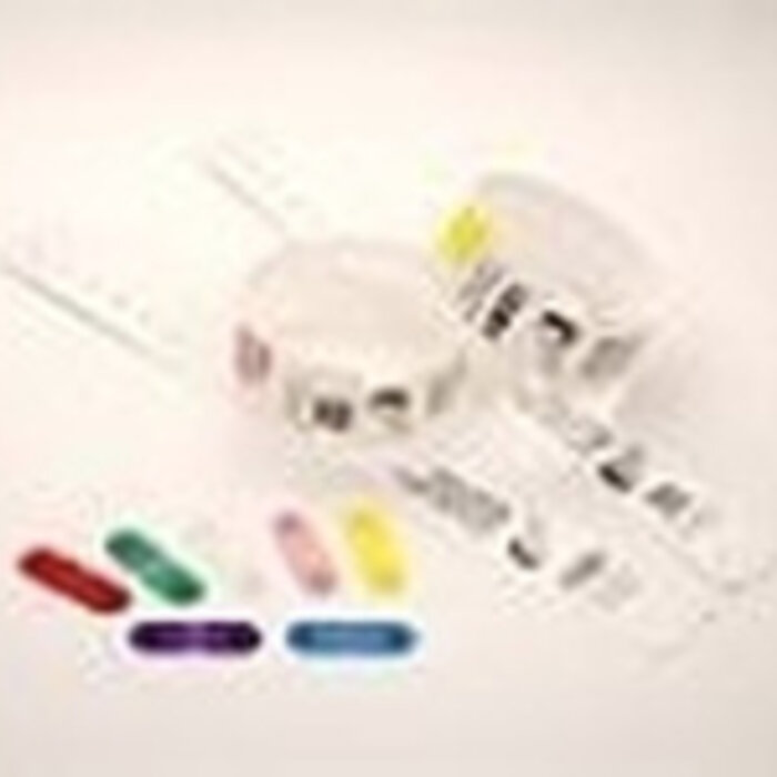 Zebra Zebra Clip Closure Kit, geel | 97032-YELLOW