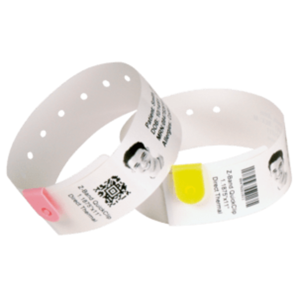 Zebra Z-Band Direct, adult, pink | 10006995-5K