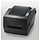 Bixolon SLP-TX400, 8 pts/mm (203 dpi), EPL, ZPLII, USB, USB Host, RS232, Ethernet, gris foncé, 112 mm, 9 broches