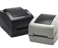 BIXOLON Bixolon SLP-TX400, 8 puntos/mm (203 ppp), EPL, ZPLII, USB, RS232, LPT, gris oscuro | SLP-TX400G/BEG