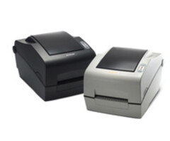 BIXOLON BIXOLON SLP-TX400G/BEG Etikettendrucker USB RS-232