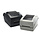 Bixolon SLP-TX400, 8 dots/mm (203 dpi), EPL, ZPLII, USB, RS232, LPT, dark grey | SLP-TX400G/BEG