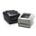 Bixolon SLP-TX400, 8 Punkte/mm (203dpi), EPL, ZPLII, USB, RS232, LPT, dunkelgrau, 64MB RAM / 128MB Flash