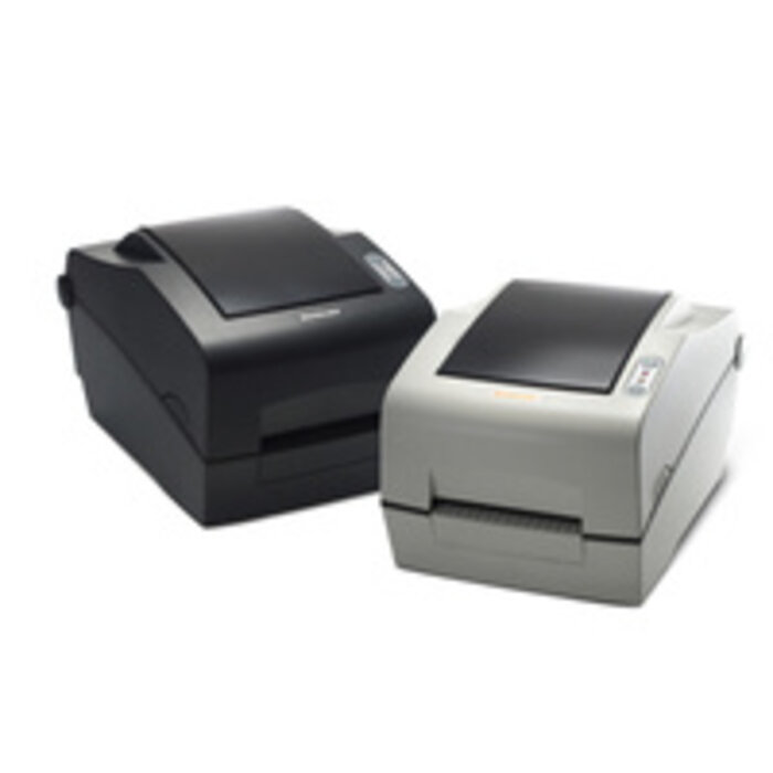 BIXOLON Bixolon SLP-TX400, 8 punti /mm (203dpi), EPL, ZPLII, USB, RS232, LPT, grigio scuro, 64MB RAM / 128MB Flash