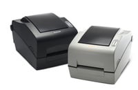 BIXOLON Bixolon SLP-TX400, 8 Punkte/mm (203dpi), EPL, ZPLII, USB, RS232, LPT, dunkelgrau, 64MB RAM / 128MB Flash