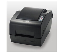 BIXOLON Bixolon SLP-TX403, 12 dots/mm (300 dpi), EPL, ZPLII, USB, USB Host, RS232, Ethernet, donkergrijs | SLP-TX403EG