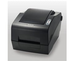 BIXOLON Bixolon SLP-TX403, 12 pts/mm (300 dpi), EPL, ZPLII, USB, RS232, LPT, gris foncé