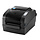 Bixolon SLP-TX420, 8 Punkte/mm (203dpi), EPL, ZPLII, USB, USB-Host, BT, dunkelgrau, 64MB RAM / 128MB Flash