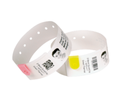 Zebra 10012712-3 Zebra Z-Band Fun, blue