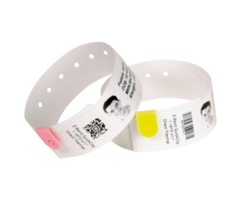 Zebra 10012712-4 Zebra Z-Band Fun, green