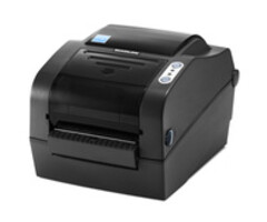 BIXOLON Bixolon SLP-TX420, 8 dots/mm (203 dpi), EPL, ZPLII, USB, RS232, LPT, dark grey | SLP-TX420G/BEG