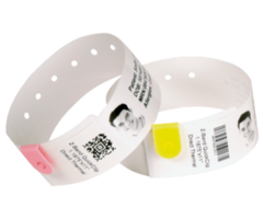 Zebra 10012712-6 Zebra Z-Band Fun, re