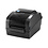 BIXOLON Bixolon SLP-TX423, 12 dots/mm (300 dpi), peeler, EPL, ZPLII, USB, USB Host, RS232, Ethernet, donkergrijs | SLP-TX423DEG