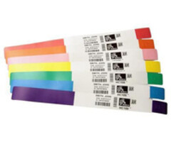 Zebra 10012718-7 Zebra Z-Band Splash, lila