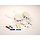 Zebra 97032-PINK printeronderdeel voor uitbreiding, onderhoud of reparatie van een compatibele printer