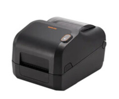 BIXOLON Bixolon XD3-40t, 8 dots/mm (203 dpi), EPL, ZPLII, USB, RS232, Ethernet, zwart | XD3-40tEK