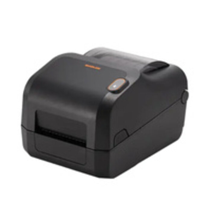 BIXOLON XD3-40tEK Bixolon XD3-40t, 8 Punkte/mm (203dpi), EPL, ZPLII, USB, RS232, Ethernet, schwarz