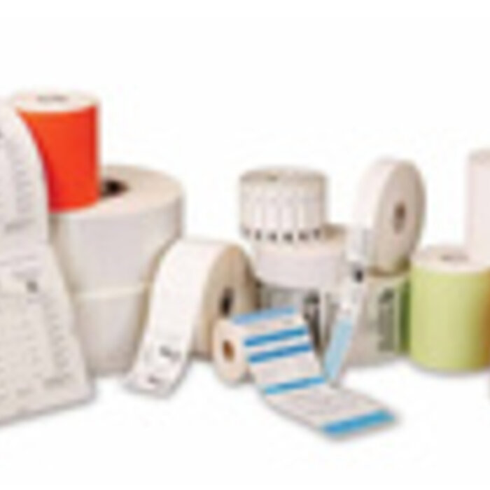 Zebra Z-Band UltraSoft, Bebé, blanco | 10015358K