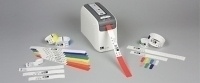 Zebra Z-Band Direct, adulto, naranja, Este set contiene 6 cartuchos y pesa 2