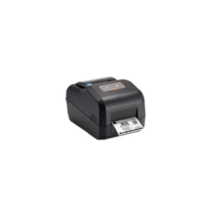BIXOLON Bixolon XD5-40t, 8 punti /mm (203dpi), EPL, ZPLII, USB, USB Host, RS232, BT, Ethernet, nero, 64MB RAM / 128MB Flash