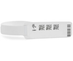 Zebra Z-Band Direct, child, red | 10006999-RK