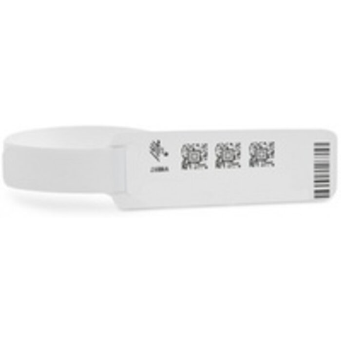 Zebra 10006999-RK Z-Band Direct, Child, rot