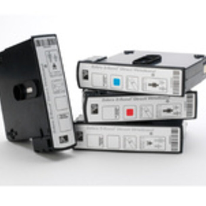 Zebra 10006995-RK Z-Band Direct, adult, red