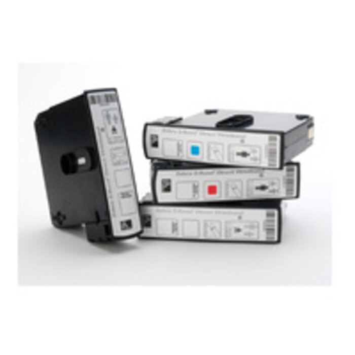 Zebra 10006995-RK Z-Band Direct, Adult, rot