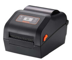 BIXOLON XD5-40tK Bixolon XD5-40t, 8 pts/mm (203 dpi), EPL, ZPLII, USB, USB Host, noir