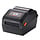 Bixolon XD5-40t, 8 puntos/mm (203 ppp), EPL, ZPLII, USB, host USB, negro | XD5-40tK