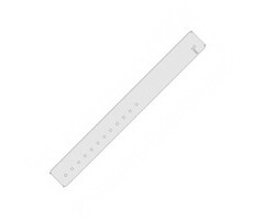 Zebra Zebra 10027730K, Z-Band QuickClip, adult, kit, white