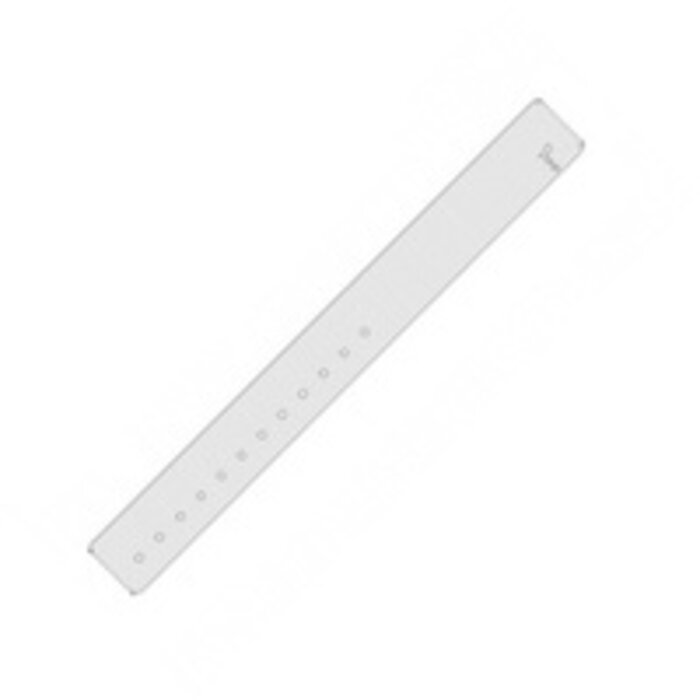 Zebra Kit de clip rápido Z-Band para adultos, blanco | 10027730K