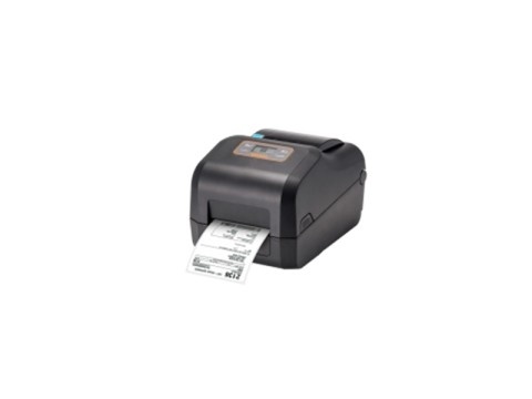 BIXOLON Bixolon XD5-40t, 8 Punkte/mm (203dpi), Display, EPL, ZPLII, USB, USB-Host, RS232, Ethernet, schwarz, 64MB RAM / 128MB Flash