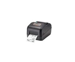 BIXOLON Bixolon XD5-43t, 12 punti /mm (300dpi), Display, EPL, ZPLII, USB, USB Host, RS232, BT, Ethernet, nero