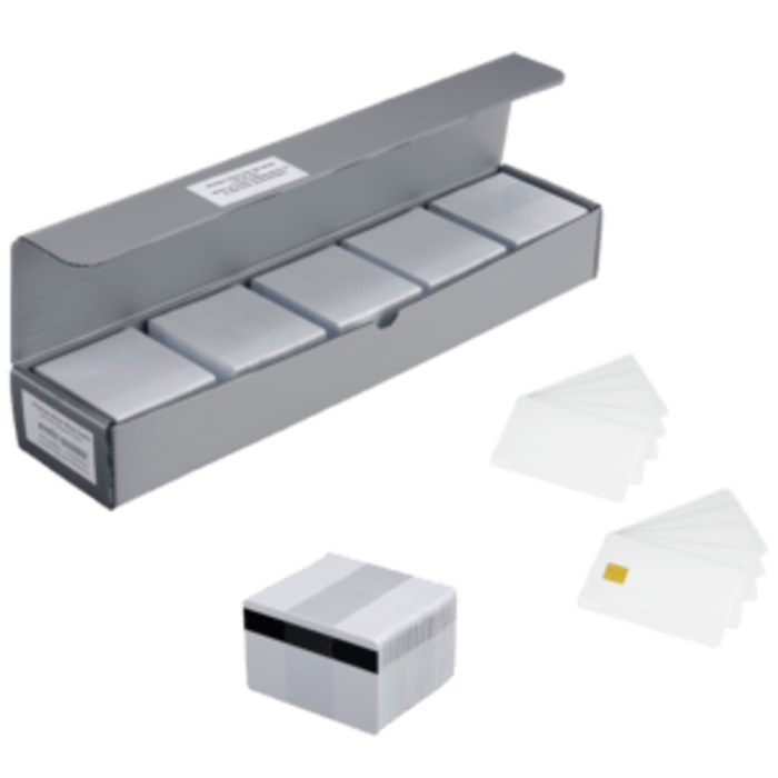 Zebra Zebra Premier Card, 500 pcs. | 104523-111