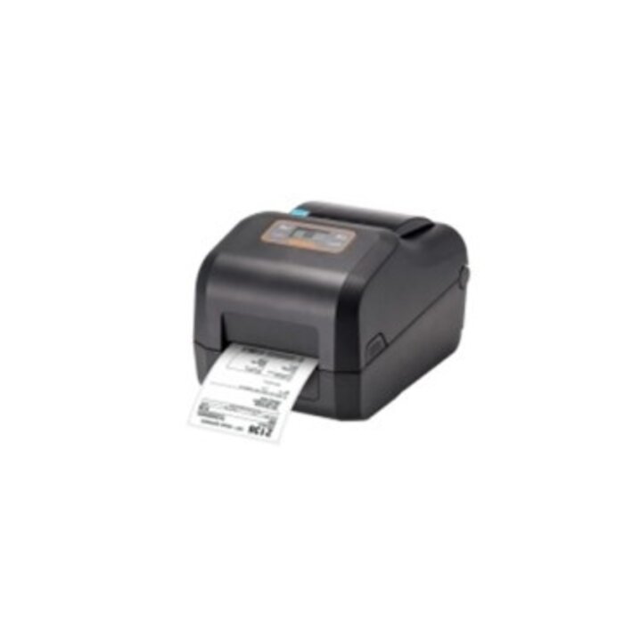 BIXOLON Bixolon XD5-43t, 12 dots/mm (300 dpi), display, EPL, ZPLII, USB, USB Host, RS232, Ethernet, Wi-Fi, black | XD5-43tOEWK