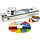 Zebra Premier Karte, 940 g, Karte aus PVC